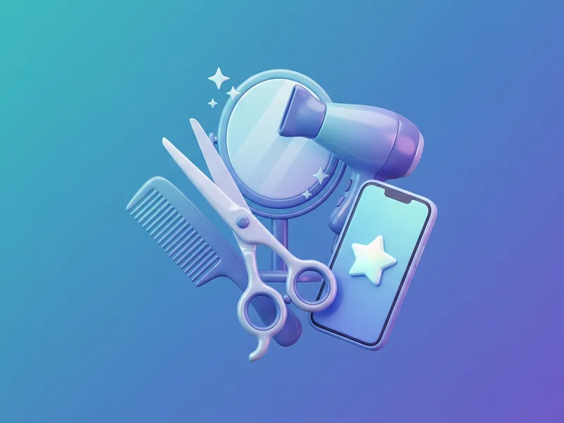 Salon marketing in Qatar